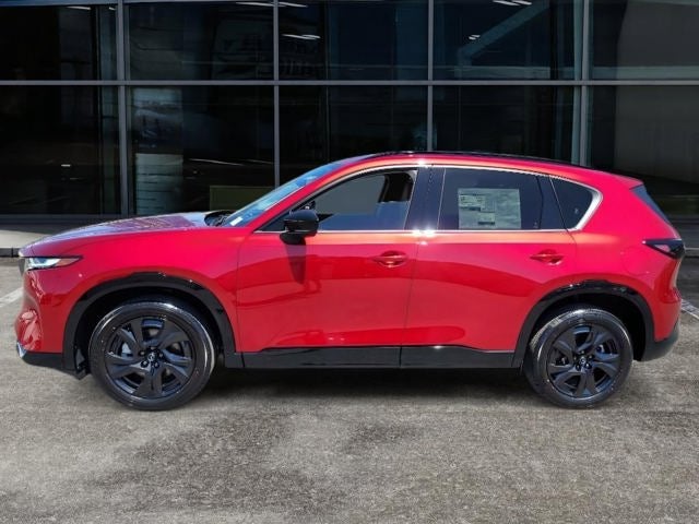 2026 Mazda Mazda CX-5 2.5 S Premium Plus AWD