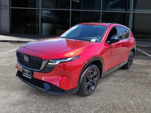 2026 Mazda Mazda CX-5 2.5 S Premium Plus AWD