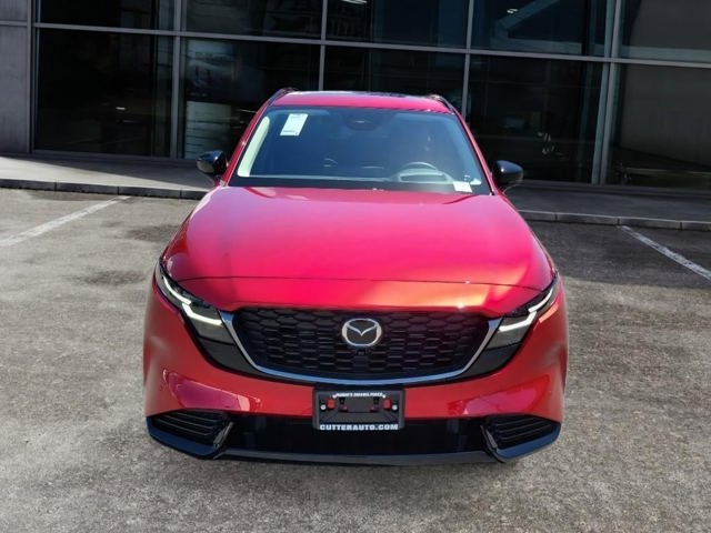 2026 Mazda Mazda CX-5 2.5 S Premium Plus AWD