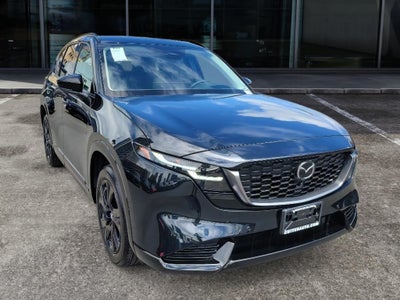 2026 Mazda Mazda CX-5 2.5 S Premium Plus AWD