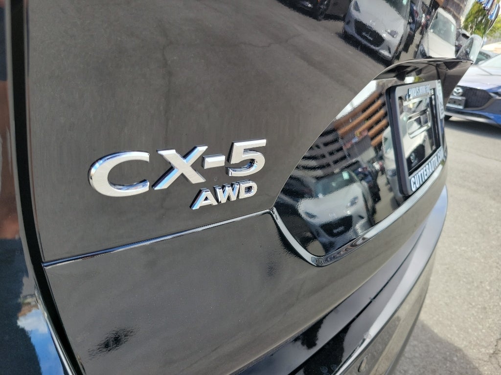 2026 Mazda Mazda CX-5 2.5 S Premium Plus AWD