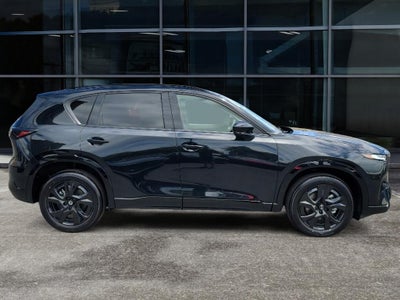 2026 Mazda Mazda CX-5 2.5 S Premium Plus AWD