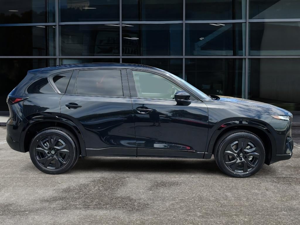 2026 Mazda Mazda CX-5 2.5 S Premium Plus AWD