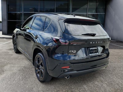 2026 Mazda Mazda CX-5 2.5 S Premium Plus AWD