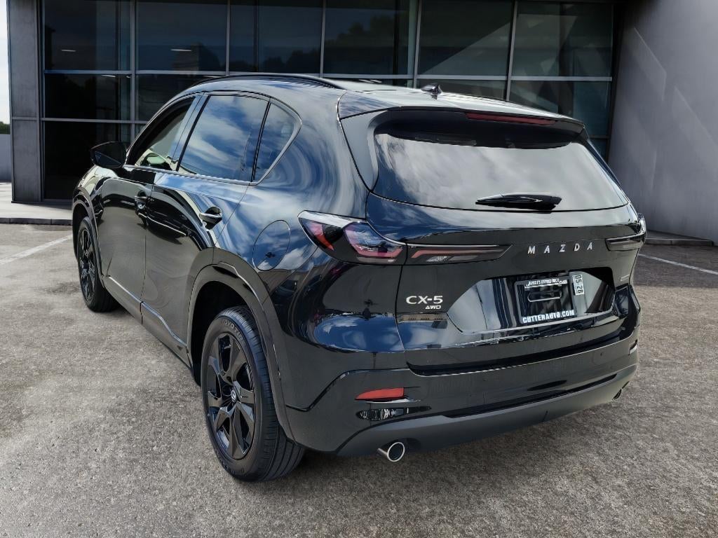 2026 Mazda Mazda CX-5 2.5 S Premium Plus AWD