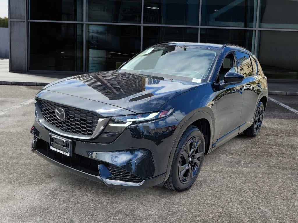 2026 Mazda Mazda CX-5 2.5 S Premium Plus AWD