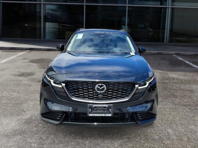 2026 Mazda Mazda CX-5 2.5 S Premium Plus AWD