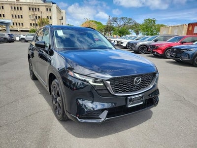2026 Mazda Mazda CX-5 2.5 S Premium Plus AWD