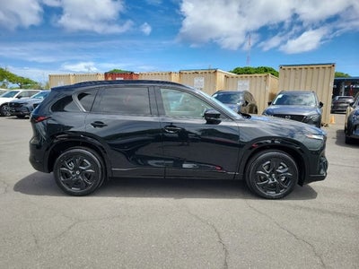 2026 Mazda Mazda CX-5 2.5 S Premium Plus AWD
