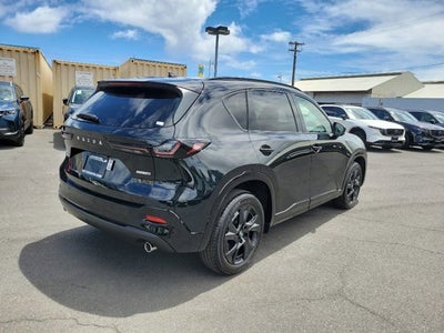 2026 Mazda Mazda CX-5 2.5 S Premium Plus AWD