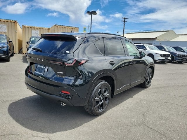 2026 Mazda Mazda CX-5 2.5 S Premium Plus AWD