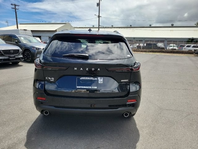 2026 Mazda Mazda CX-5 2.5 S Premium Plus AWD