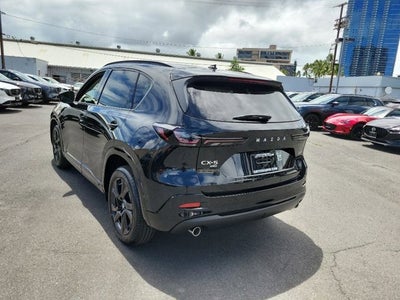 2026 Mazda Mazda CX-5 2.5 S Premium Plus AWD