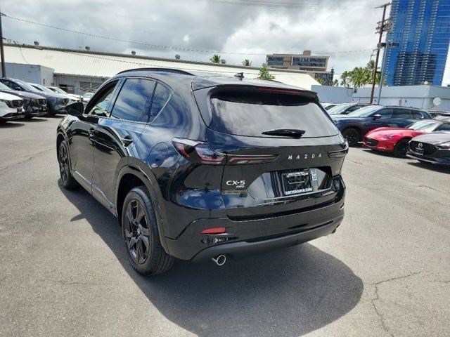 2026 Mazda Mazda CX-5 2.5 S Premium Plus AWD