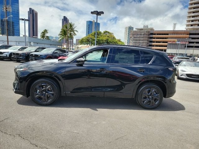 2026 Mazda Mazda CX-5 2.5 S Premium Plus AWD