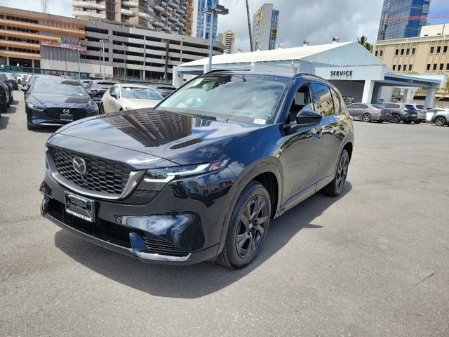 2026 Mazda Mazda CX-5 2.5 S Premium Plus AWD