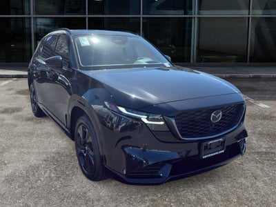 2026 Mazda Mazda CX-5 2.5 S Premium Plus AWD