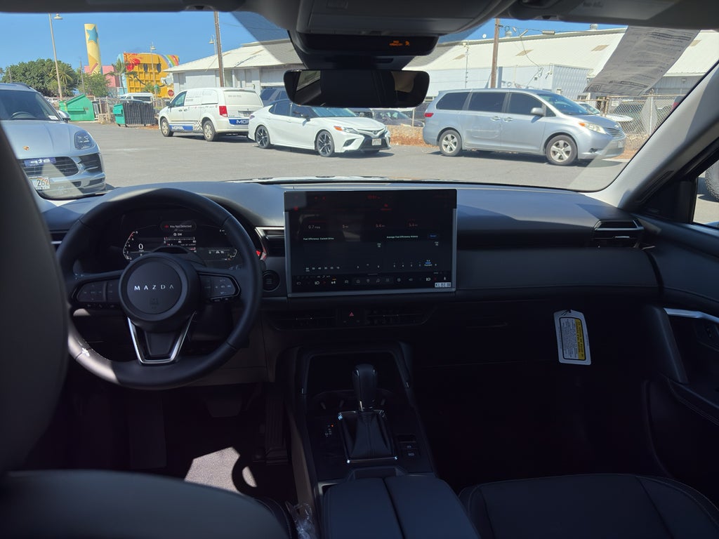 2026 Mazda Mazda CX-5 2.5 S Premium Plus AWD