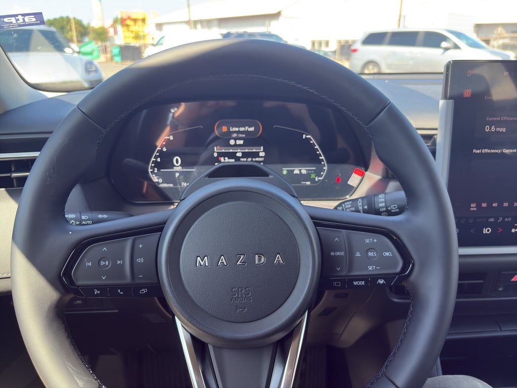 2026 Mazda Mazda CX-5 2.5 S Premium Plus AWD