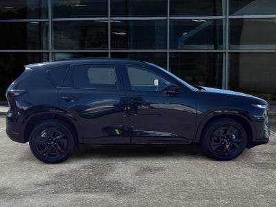 2026 Mazda Mazda CX-5 2.5 S Premium Plus AWD