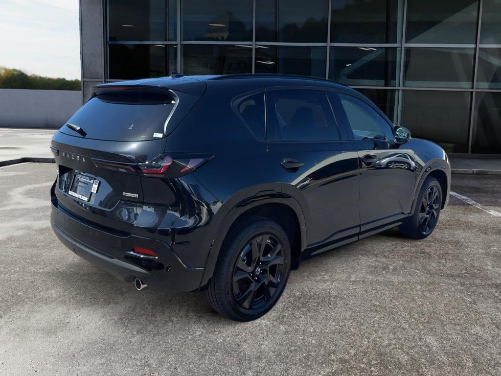 2026 Mazda Mazda CX-5 2.5 S Premium Plus AWD
