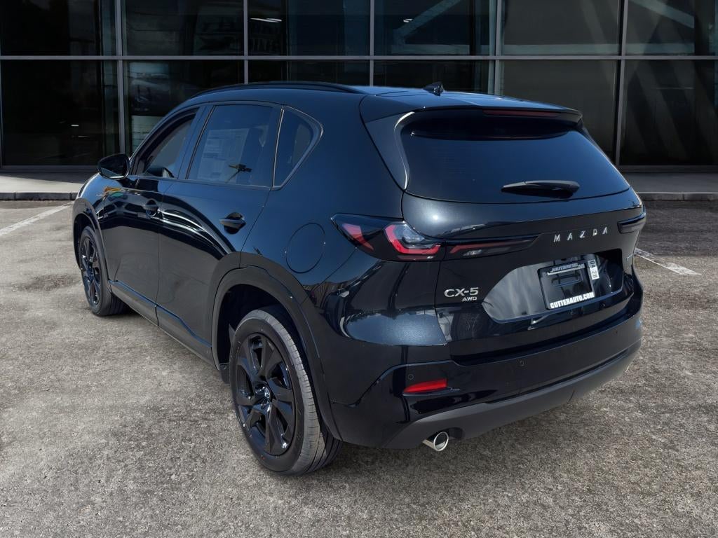 2026 Mazda Mazda CX-5 2.5 S Premium Plus AWD