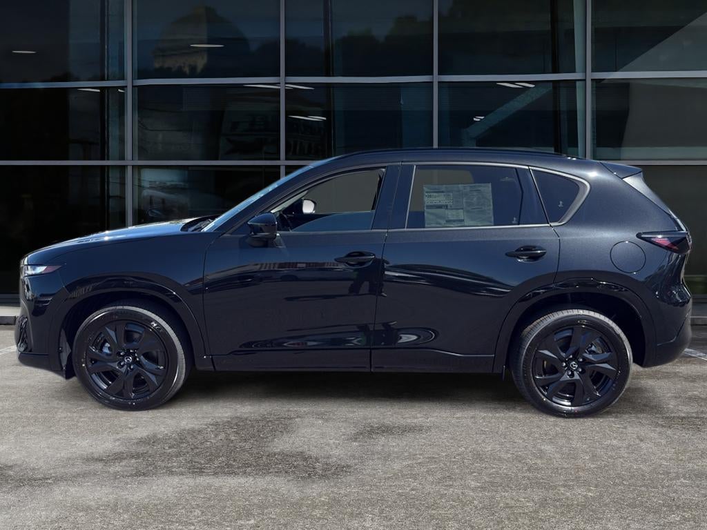 2026 Mazda Mazda CX-5 2.5 S Premium Plus AWD