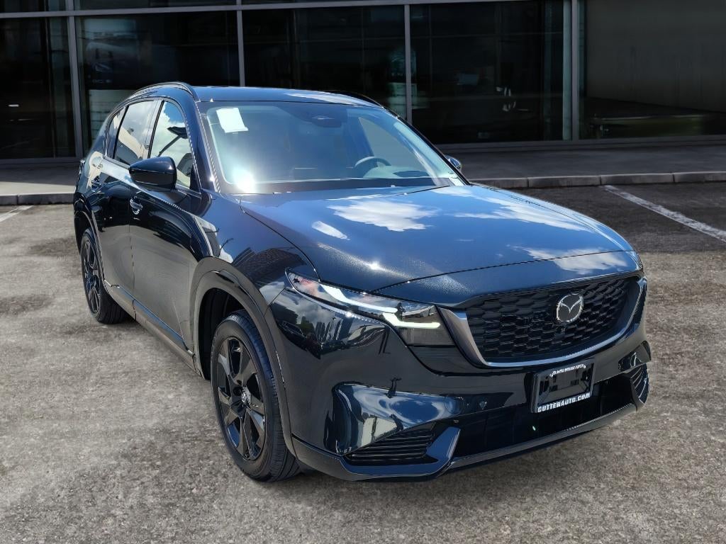 2026 Mazda Mazda CX-5 2.5 S Premium Plus AWD