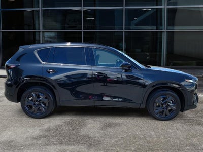 2026 Mazda Mazda CX-5 2.5 S Premium Plus AWD