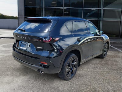 2026 Mazda Mazda CX-5 2.5 S Premium Plus AWD