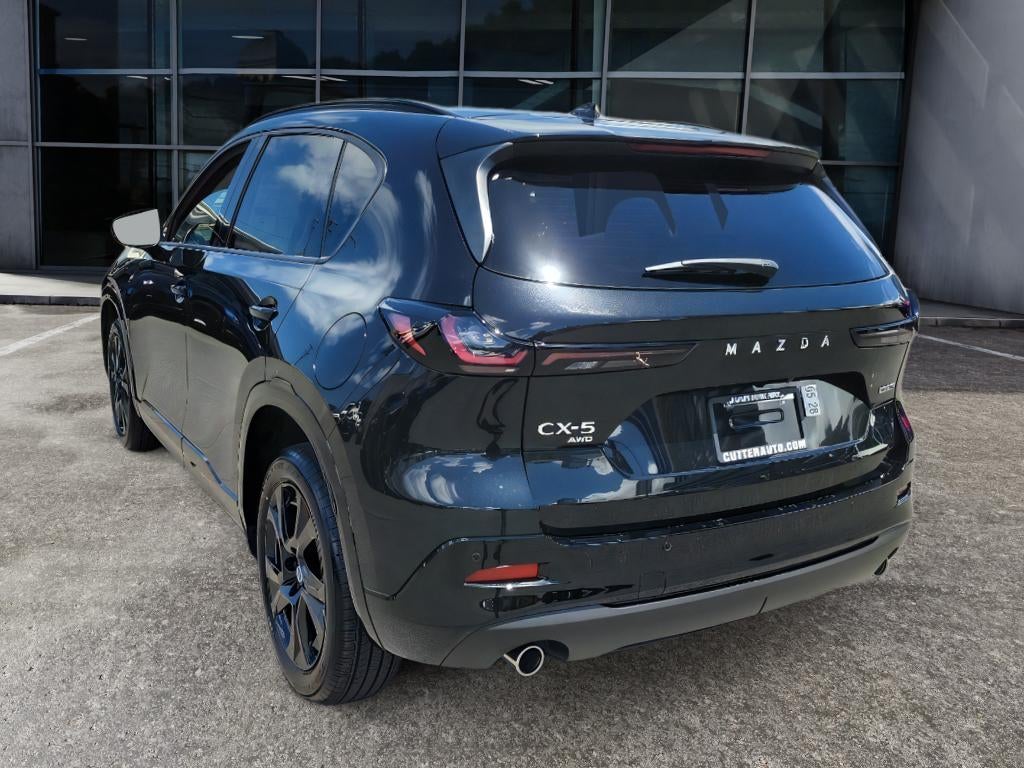 2026 Mazda Mazda CX-5 2.5 S Premium Plus AWD