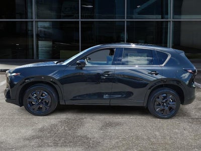 2026 Mazda Mazda CX-5 2.5 S Premium Plus AWD