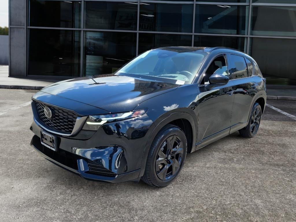2026 Mazda Mazda CX-5 2.5 S Premium Plus AWD