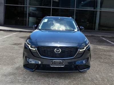 2026 Mazda Mazda CX-5 2.5 S Premium Plus AWD