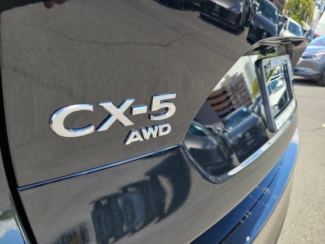 2026 Mazda Mazda CX-5 2.5 S Premium Plus AWD
