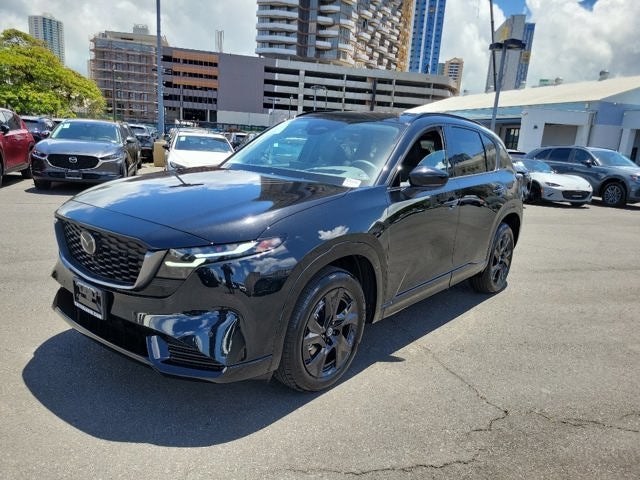 2026 Mazda Mazda CX-5 2.5 S Premium Plus AWD
