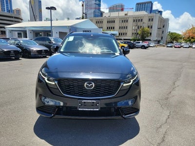 2026 Mazda Mazda CX-5 2.5 S Premium Plus AWD