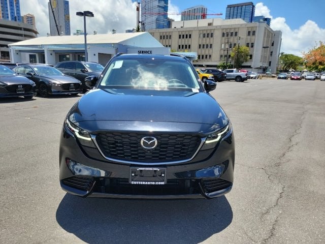 2026 Mazda Mazda CX-5 2.5 S Premium Plus AWD
