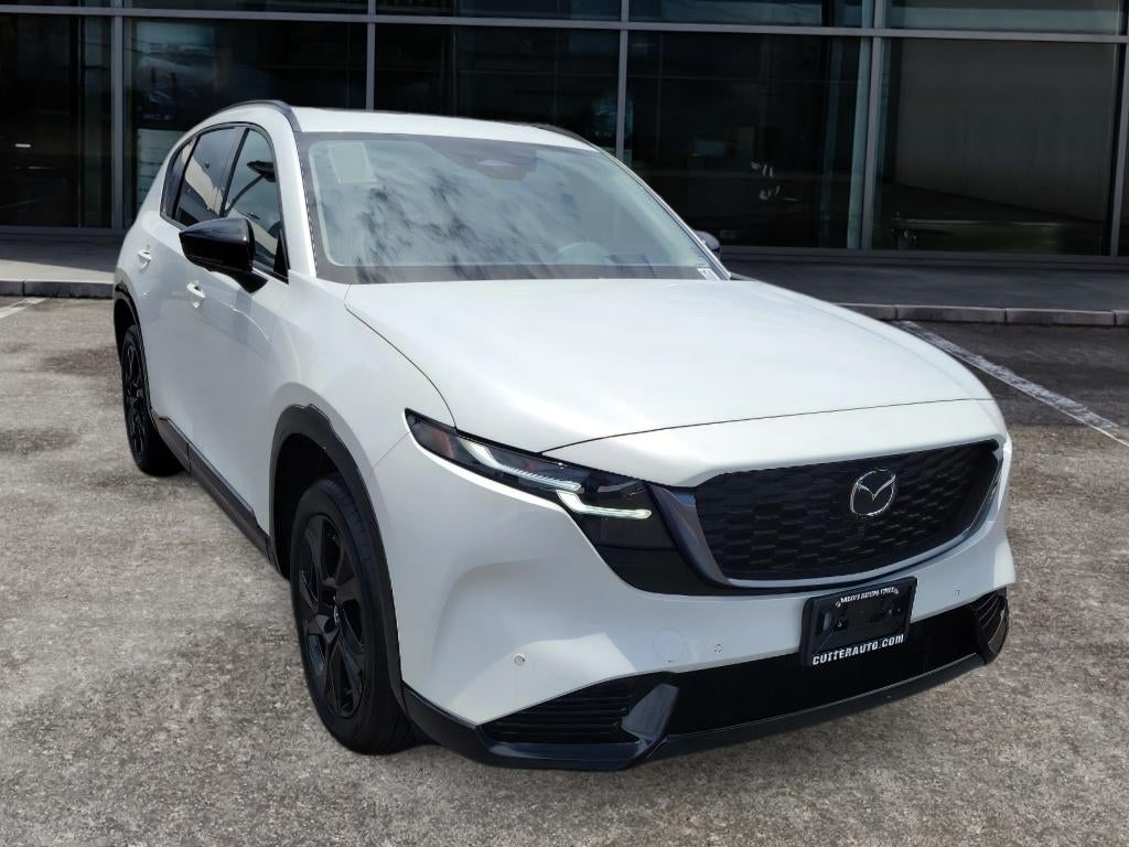 2026 Mazda Mazda CX-5 2.5 S Premium Plus AWD