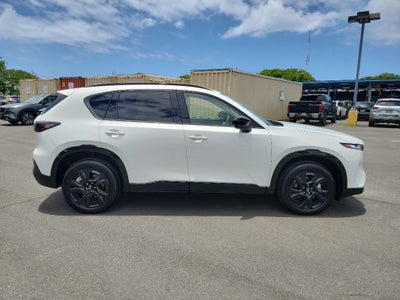 2026 Mazda Mazda CX-5 2.5 S Premium Plus AWD