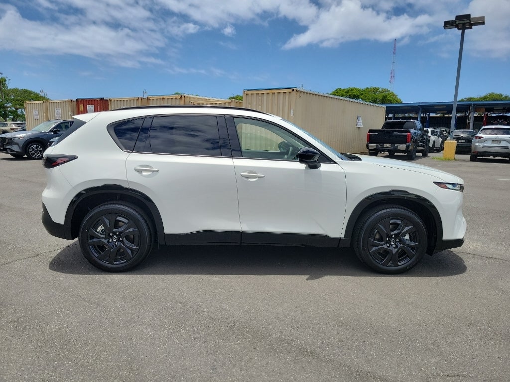 2026 Mazda Mazda CX-5 2.5 S Premium Plus AWD