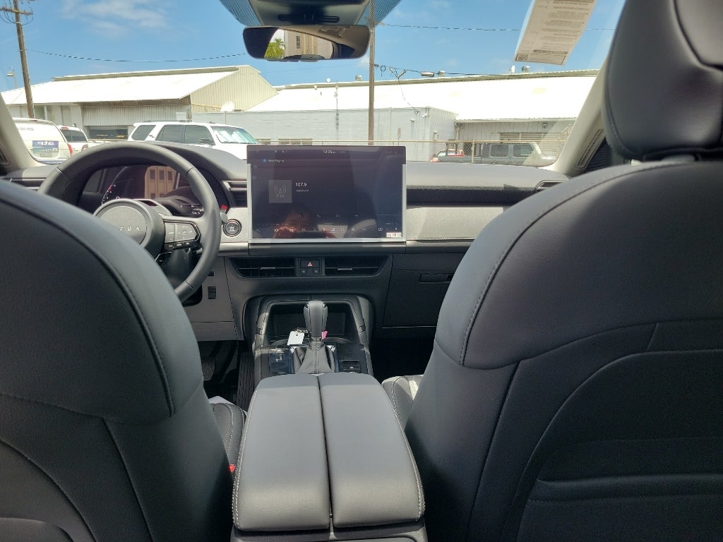 2026 Mazda Mazda CX-5 2.5 S Premium Plus AWD