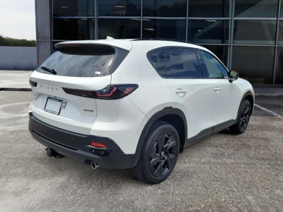 2026 Mazda Mazda CX-5 2.5 S Premium Plus AWD
