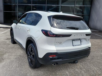 2026 Mazda Mazda CX-5 2.5 S Premium Plus AWD