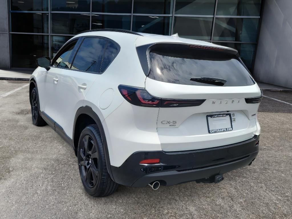2026 Mazda Mazda CX-5 2.5 S Premium Plus AWD