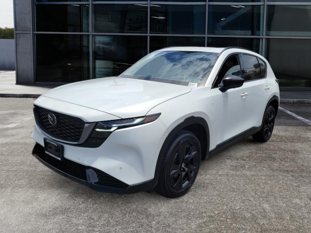 2026 Mazda Mazda CX-5 2.5 S Premium Plus AWD