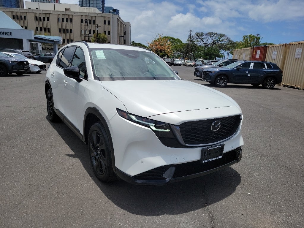 2026 Mazda Mazda CX-5 2.5 S Premium Plus AWD