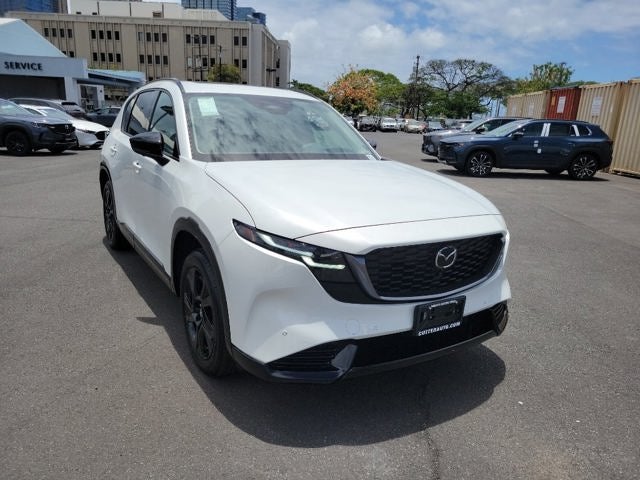 2026 Mazda Mazda CX-5 2.5 S Premium Plus AWD