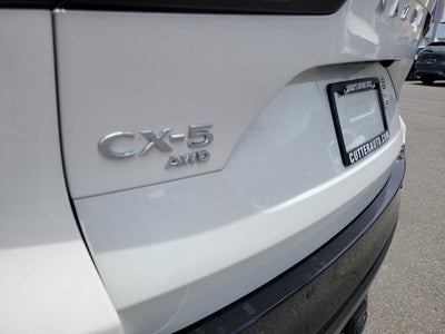 2026 Mazda Mazda CX-5 2.5 S Premium Plus AWD