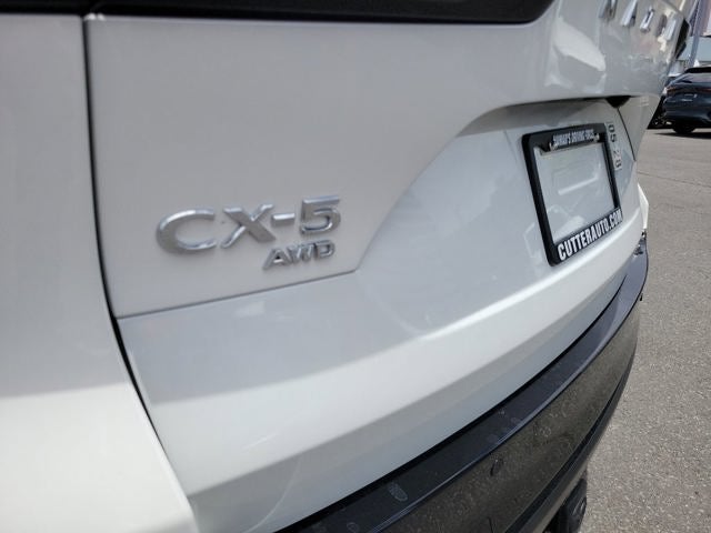 2026 Mazda Mazda CX-5 2.5 S Premium Plus AWD